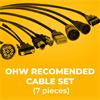 JALTEST OHW CABLE KIT