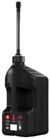 Tuff Jug with Auto Shut-Off Spout - Black, 5 Gallon, Generation 3