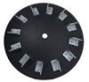STALK PULLER BLADE FOR ORTHMAN - 24 INCH CLEATED