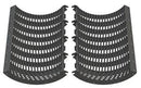 KX7 Tough-thresh kit for corn and soybeans. Fits Fendt Ideal combines.