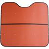 Sun-Smart Tractor & Mower Sunshade Canopy - ROPS Mount, Standard Size, Orange