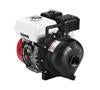 BANJO 2 INCH POLY CENTRIFUGAL PUMP WITH 6 HP HONDA GAS ENGINE. BUNA SEALS