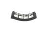 KX7 EXTREME WEAR MAXROUND (RH) CONCAVE SECTION FOR CASE IH FLAGSHIP