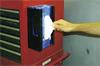 MAGNETIC GLOVE BOX HOLDER