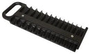 1/4" DRIVE MAGNETIC SOCKET HOLDER BLACK
