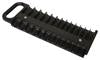 1/4" DRIVE MAGNETIC SOCKET HOLDER BLACK