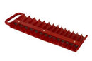 3/8" DRIVE MAGNETIC SOCKET HOLDER RED