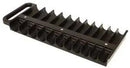 1/2" DRIVE MAGNETIC SOCKET HOLDER BLACK