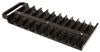 1/2" DRIVE MAGNETIC SOCKET HOLDER BLACK