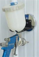 SPRAY GUN HOLDER