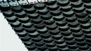 CRESCENT TOP CONVEYOR BELT 24IN - ULTIMATE I SERIES