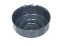 END CAP 80MM - 15 FLUTES END CAP FILTER WRENCH