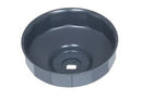 END CAP 88.4MM - 15 FLUTES END CAP FILTER WRENCH