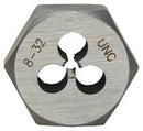 Die 6-32 Nc 1" Hex
