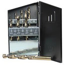 Norseman 5Pc Reverse Drill Bit Set