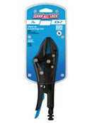 7" Locking Pliers, Straight