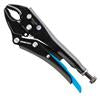 5" Locking Pliers, Curved Jaw