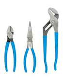3Pc Plier Set
