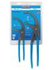 2Pc Oil Filter/ Pvc Plier Set