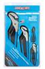 4Pc Pro'S Choice Plier Set