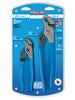 V Jaw Tongue & Groove Plier Set