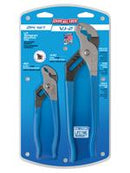V Jaw Tongue & Groove Plier Set