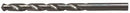 27/64" Black Oxide HSS Drill Bit