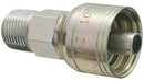 12G-12MP MALE PIPE RIGID 3/4 HOSE x 3/4 NPTF