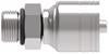 6G-8MB ORB MALE SOLID 3/8 HOSE - 3/4 x 16