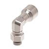 6G-6MBX90 ORB MALE SWIVEL 3/8 HOSE - 9/16 X 18