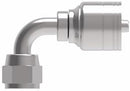 12G-12FJX90L JIC FEM SWVL LONG DROP 90 DEG 3/4 HOSE