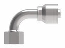 4G-4FFORX90M ORFS 90 DEGREE MED DROP FEMALE SWIVEL
