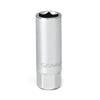 3/8" Drive 6 Point 2-1/2" Spark Plug Socket 9/16"