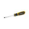 1/4" x 4" Slotted Dual Material Screwdriver