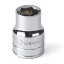 1/2" Drive 6 Point Standard Metric Socket 12mm