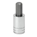 3/8" Drive Hex Bit SAE Socket 3/16"