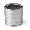 3/8" Drive 6 Point Standard SAE Socket 3/4"