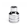 3/8" Drive 6 Point Standard SAE Socket 1/4"