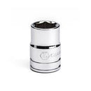 3/8" Drive 6 Point Standard SAE Socket 7/16"