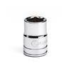3/8" Drive 6 Point Standard SAE Socket 7/16"
