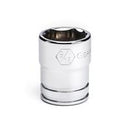 3/8" Drive 6 Point Standard SAE Socket 9/16"