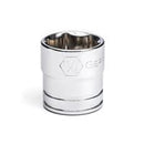 3/8" Drive 6 Point Standard SAE Socket 11/16"