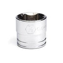 3/8" Drive 6 Point Standard SAE Socket 7/8"