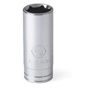3/8" Drive 6 Point Deep Metric Socket 8mm