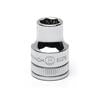3/8" Drive 6 Point Standard Metric Socket 8mm