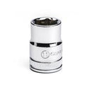 3/8" Drive 6 Point Standard Metric Socket 11mm