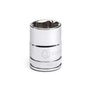 3/8" Drive 6 Point Standard Metric Socket 13mm