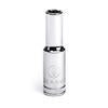 3/8" Drive 6 Point Deep Metric Socket 9mm