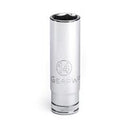 3/8" Drive 6 Point Deep Metric Socket 14mm