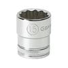 3/8" Drive 12 Point Standard Metric Socket 10mm